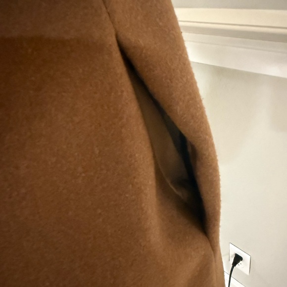 Brown Trench Coat - Picture 13 of 14